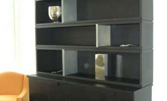 Liberty York Custom Shelving