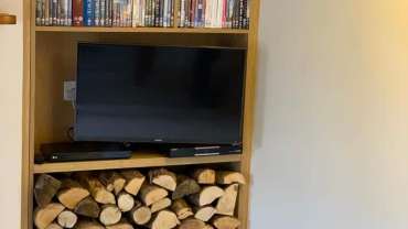Liberty York Custom Shelving