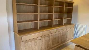 Liberty York Custom Shelving