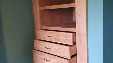 Liberty York Custom Shelving