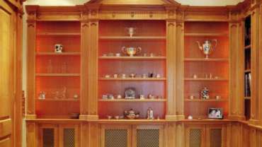 Liberty York Custom Shelving