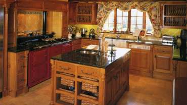 Liberty York Bespoke Kitchens