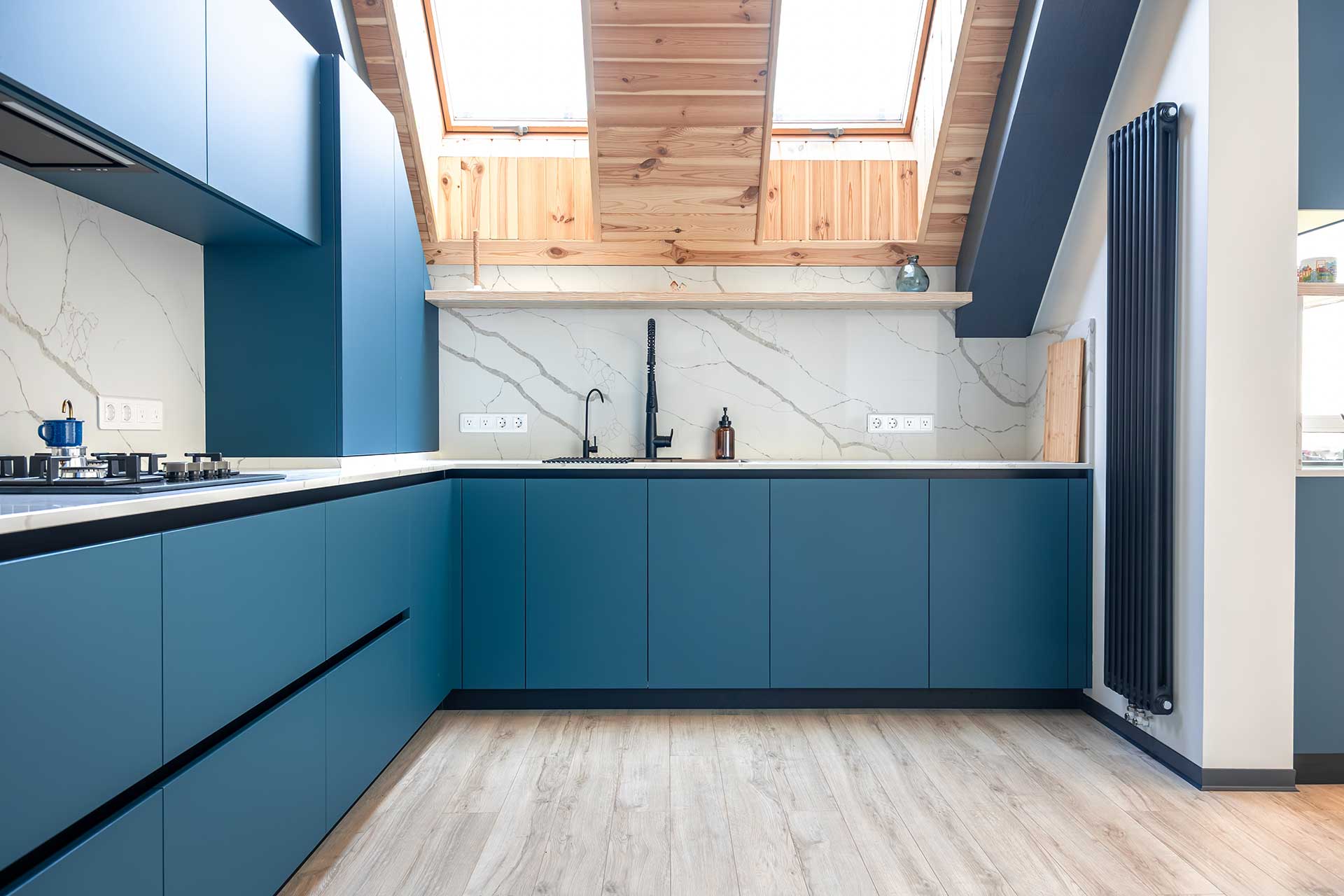Liberty York Bespoke Kitchens