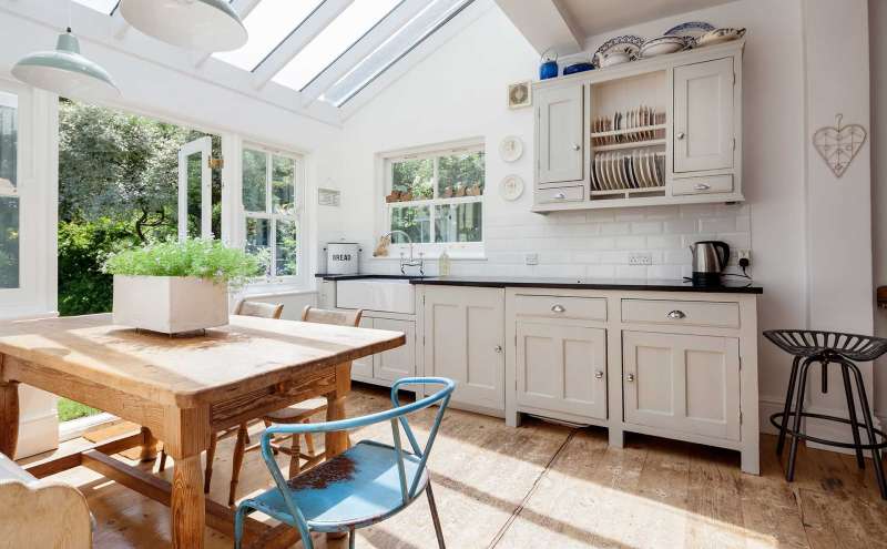 Yorkshire Cabinet Makers Kitchen