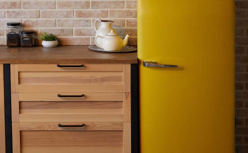 Yorkshire Cabinet Makers Free standing kitchen