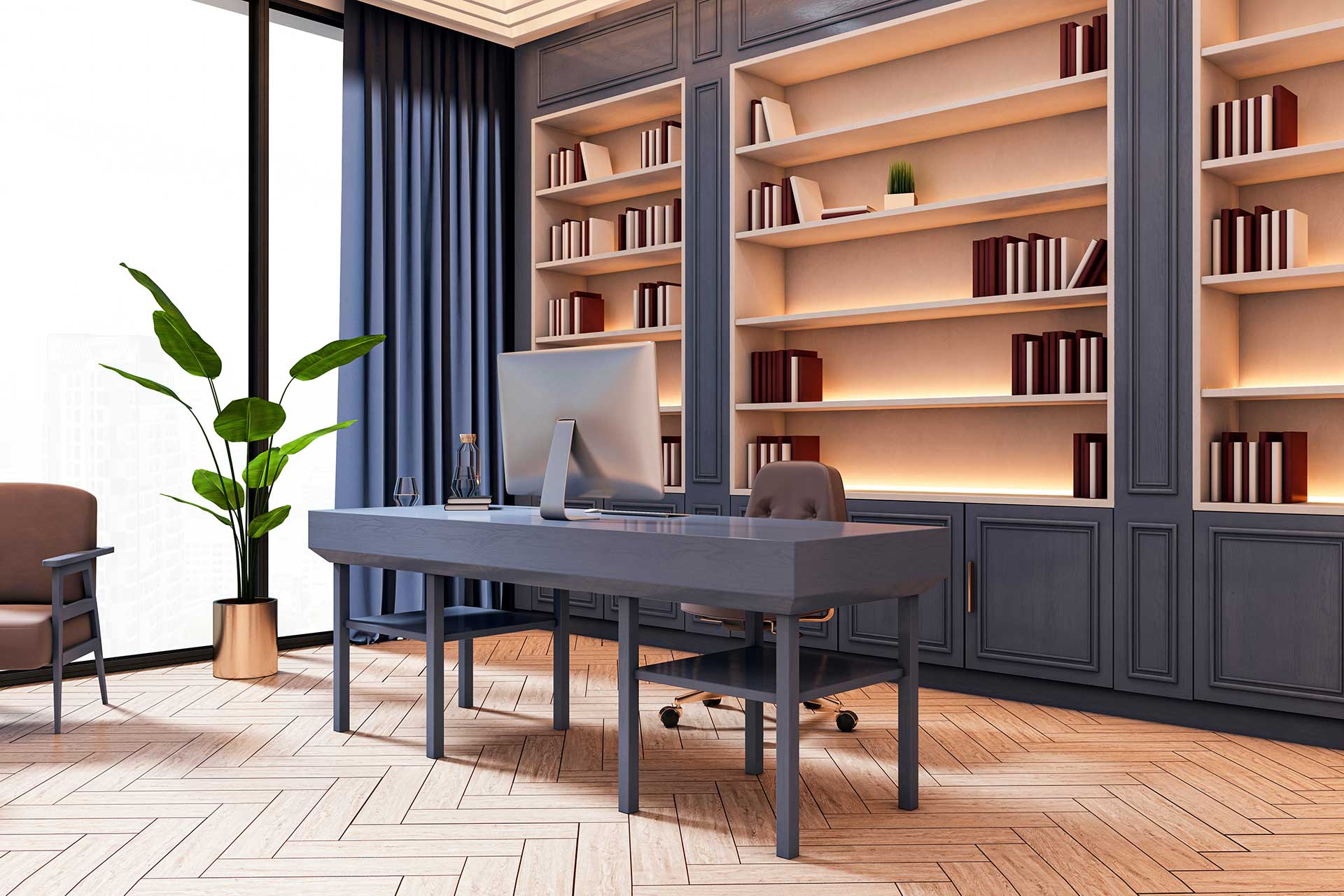 Desks & Bookcases
