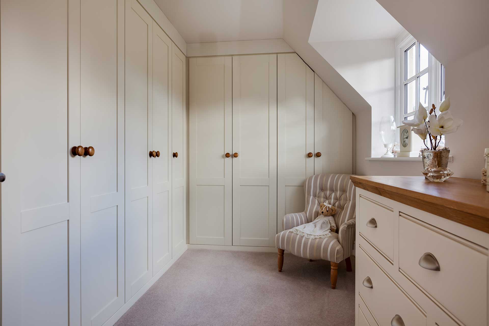 Fitted Wardrobes